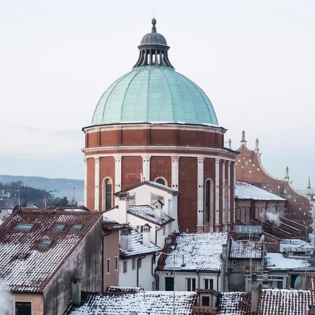 Antico Hotel Vicenza Buitenkant foto