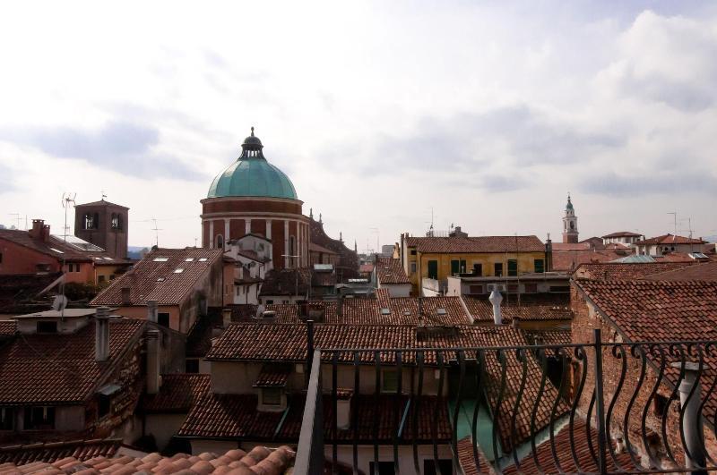 Antico Hotel Vicenza Buitenkant foto