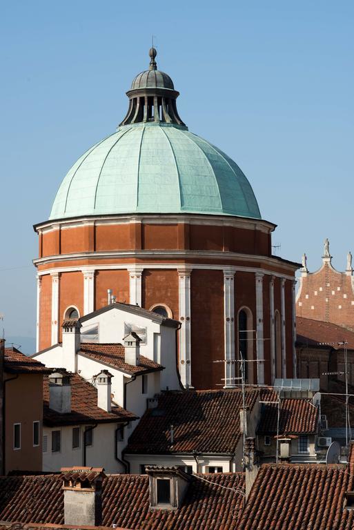 Antico Hotel Vicenza Buitenkant foto