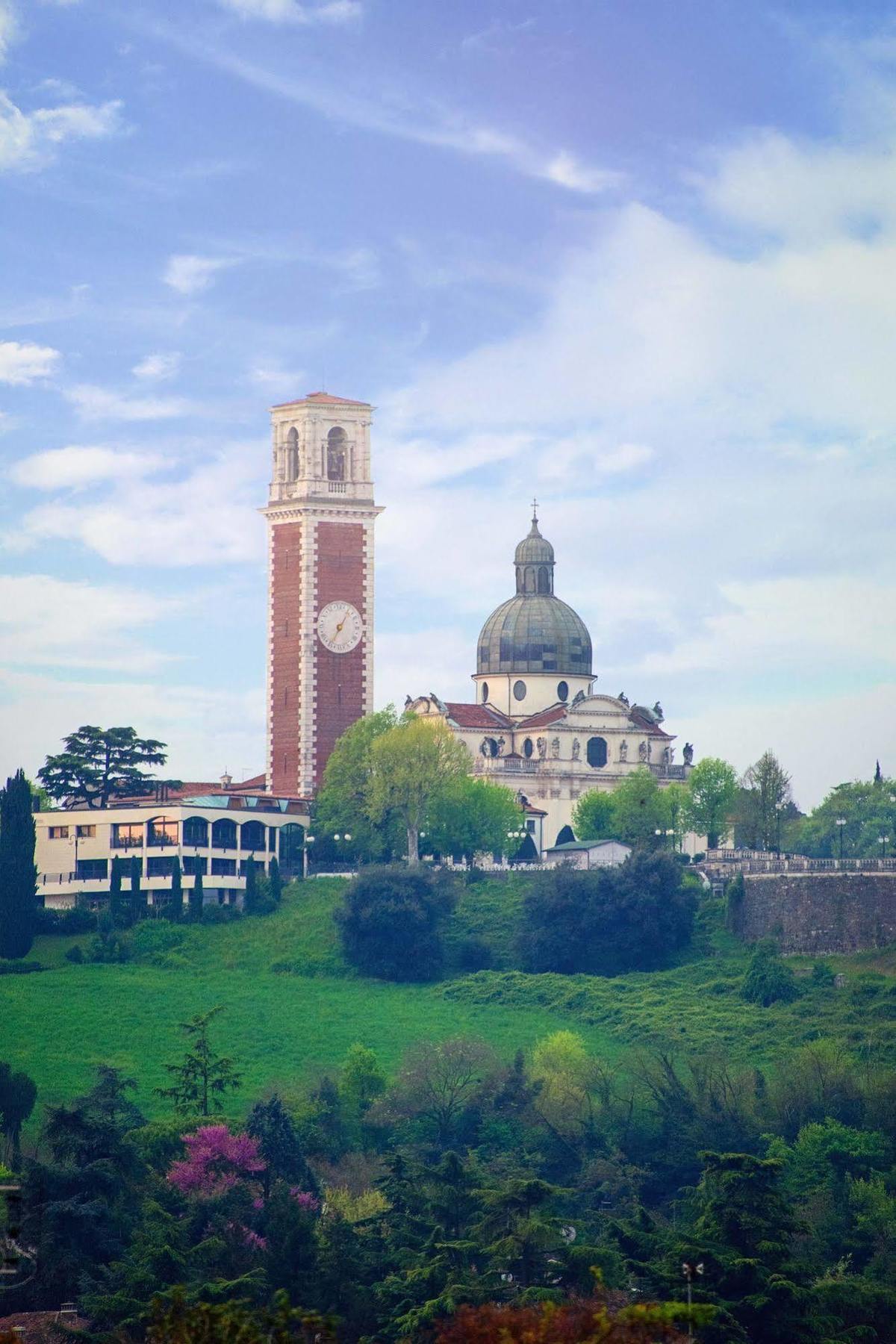 Antico Hotel Vicenza Buitenkant foto