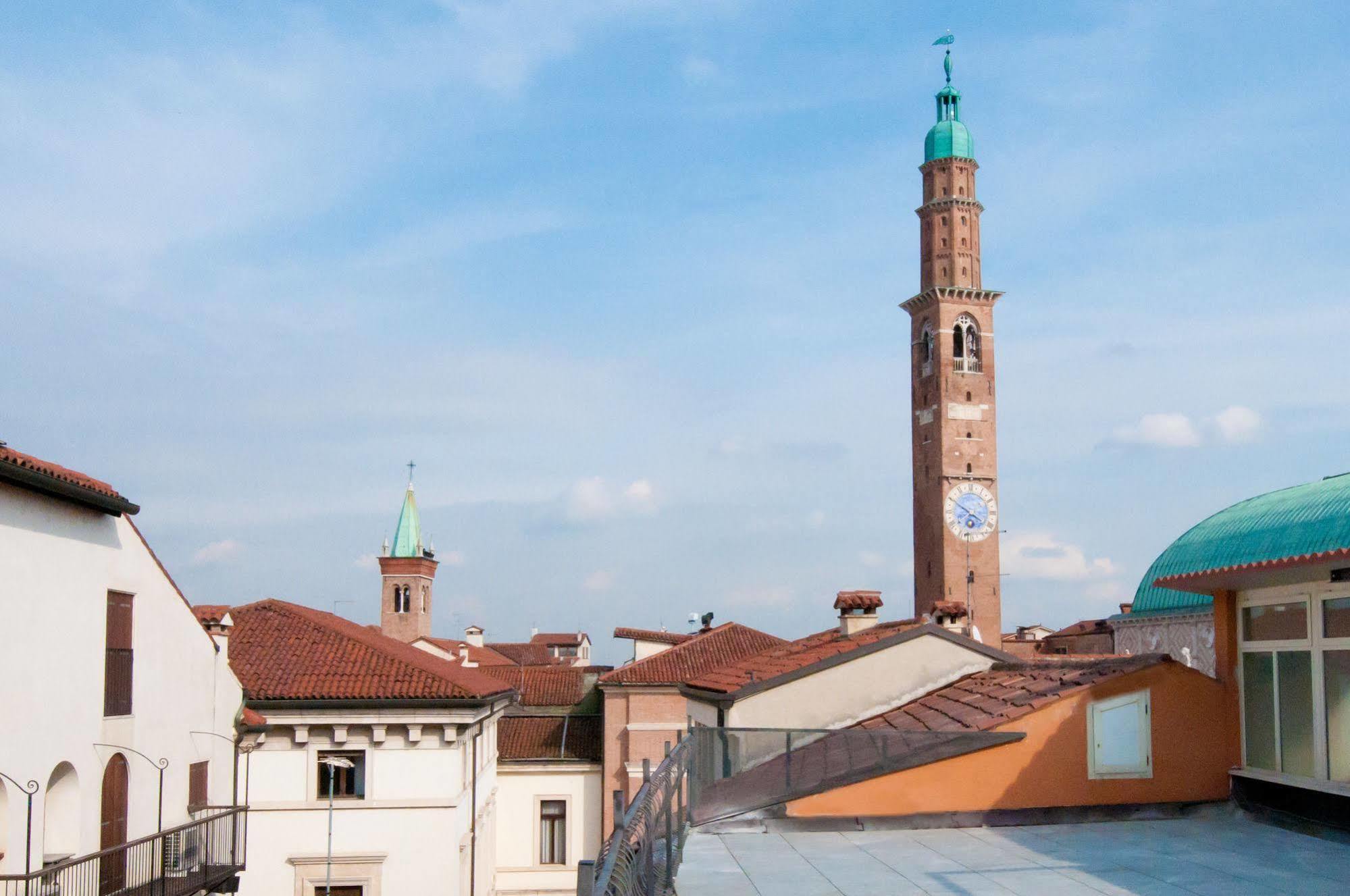 Antico Hotel Vicenza Buitenkant foto